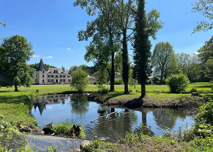 Chateau De La Coutanciere