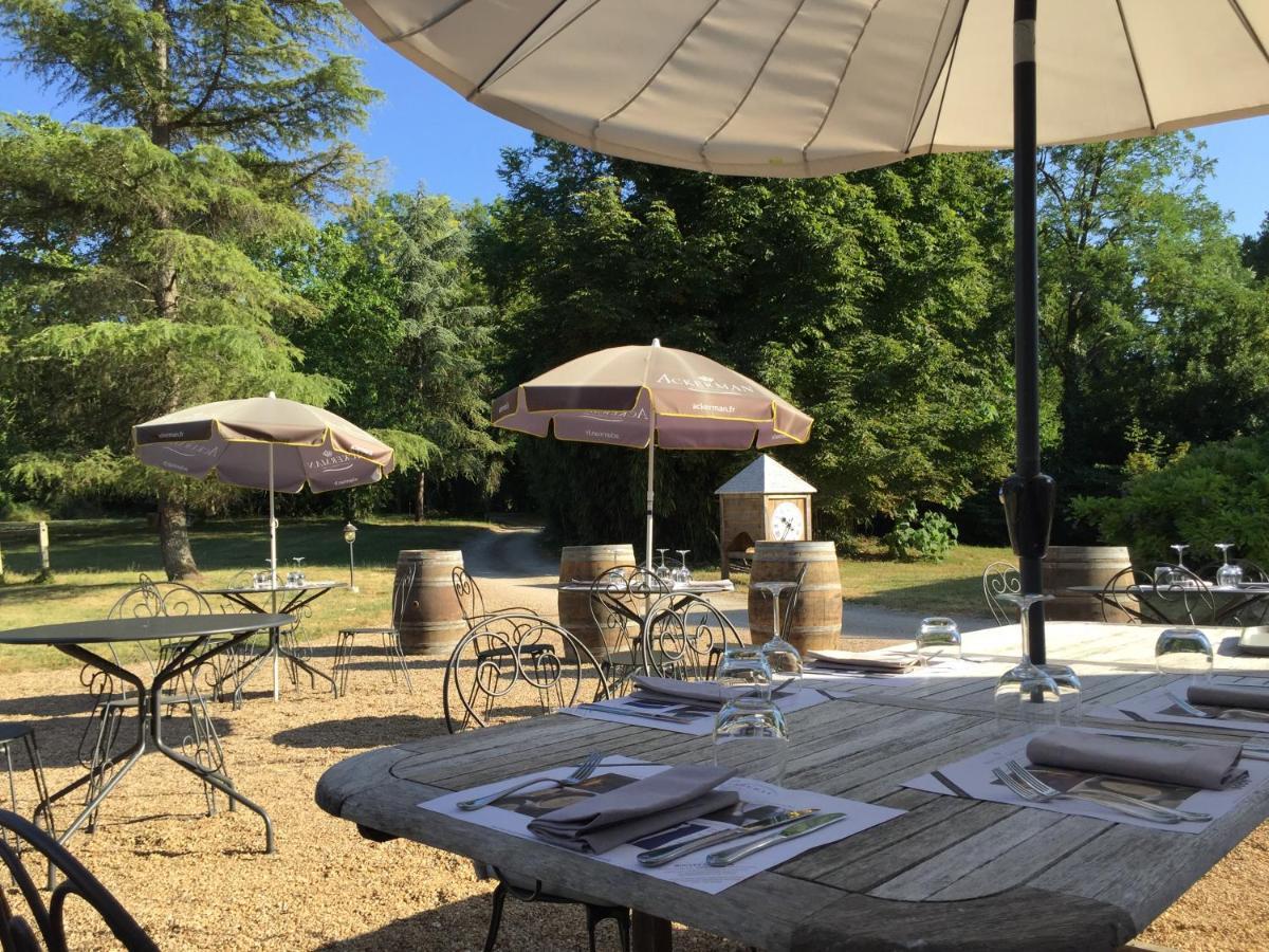 Chateau De La Coutanciere 3* Brain-sur-Allonnes