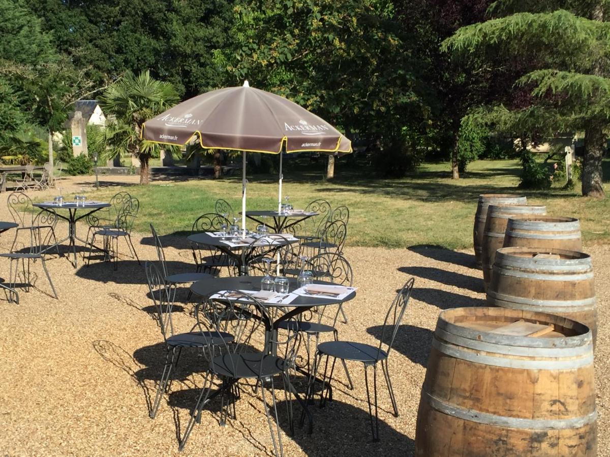 Chateau De La Coutanciere 3* Brain-sur-Allonnes