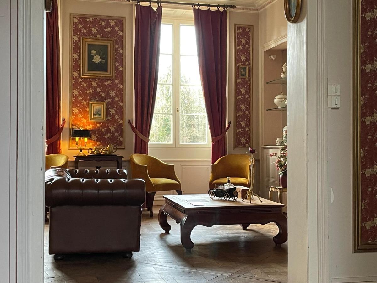 Hotel Chateau De La Coutanciere