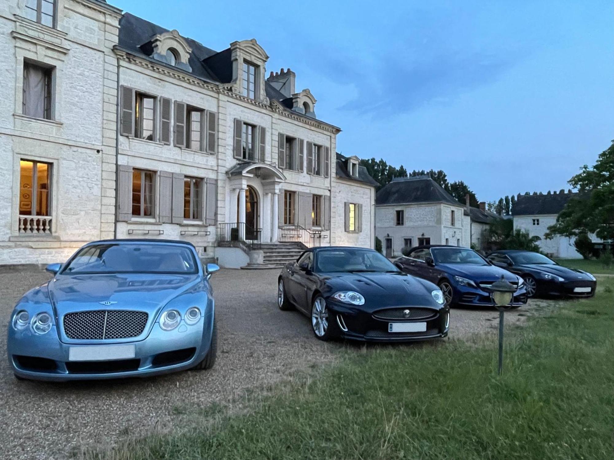 Chateau De La Coutanciere 3*