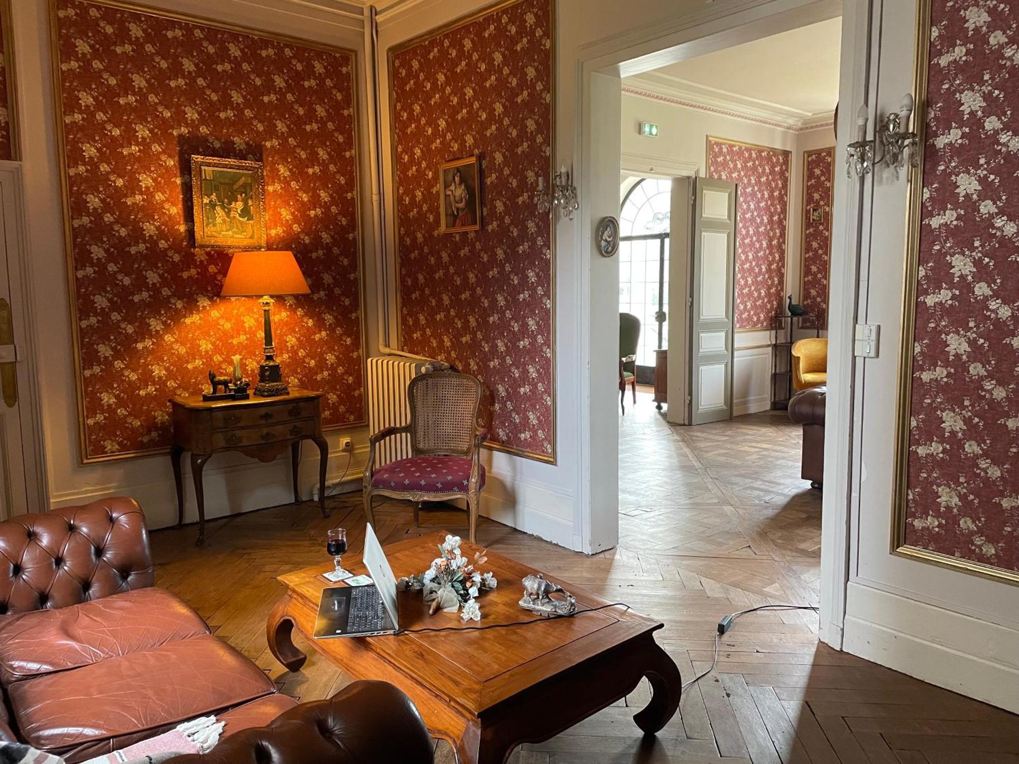 Hotel Chateau De La Coutanciere