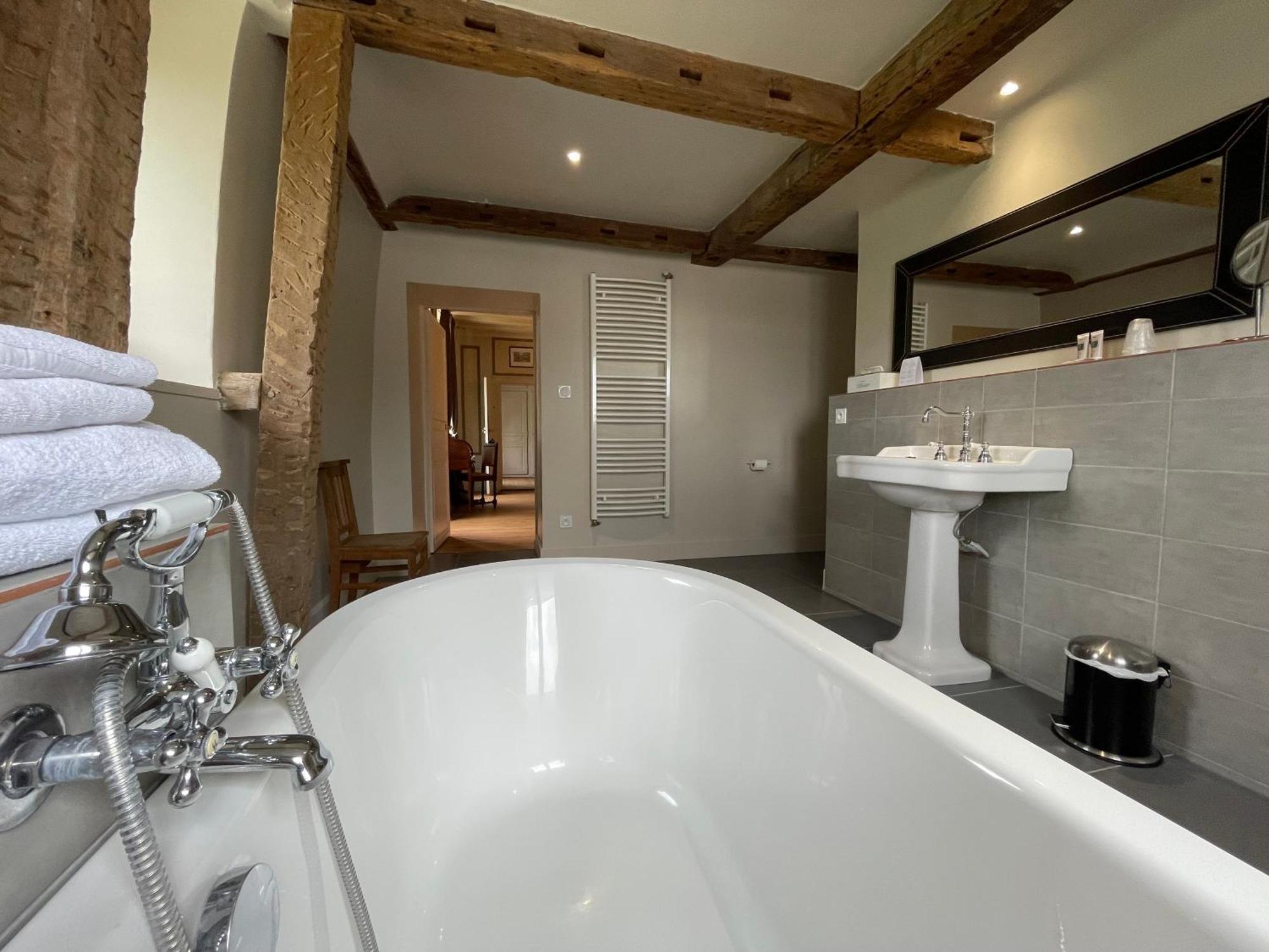 Chateau De La Coutanciere 3* Brain-sur-Allonnes