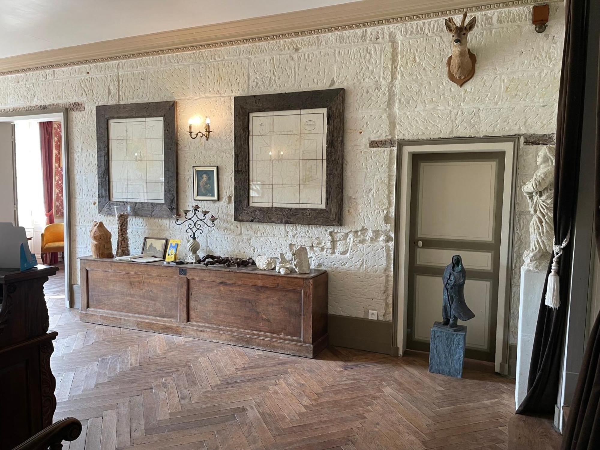Hotel Chateau De La Coutanciere Brain-sur-Allonnes
