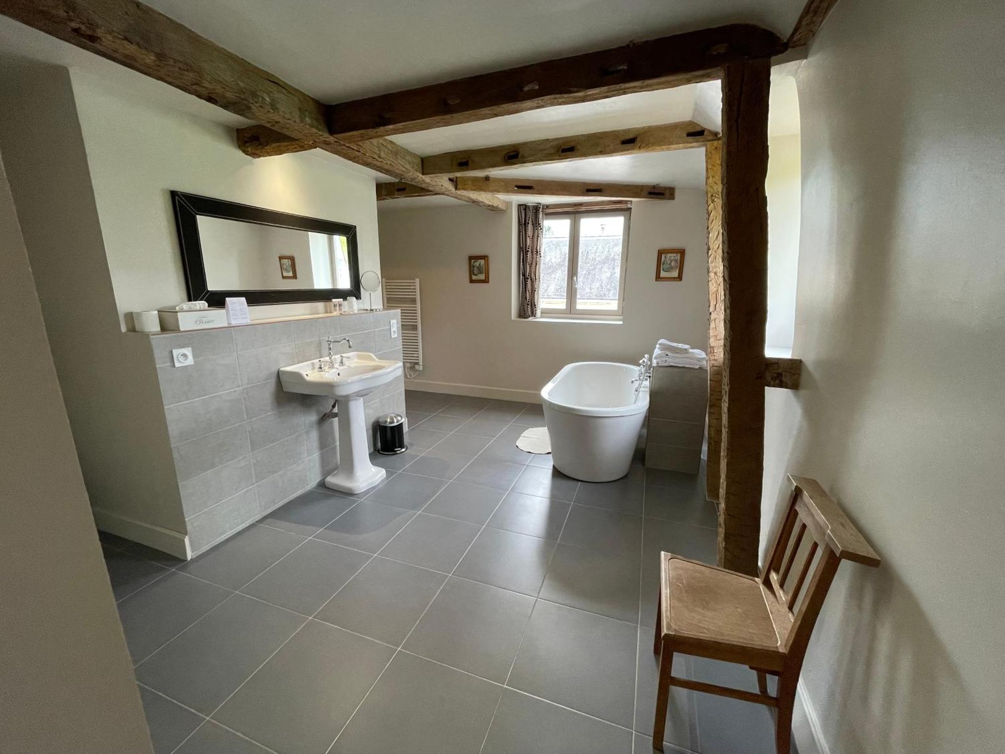 Chateau De La Coutanciere 3* Brain-sur-Allonnes