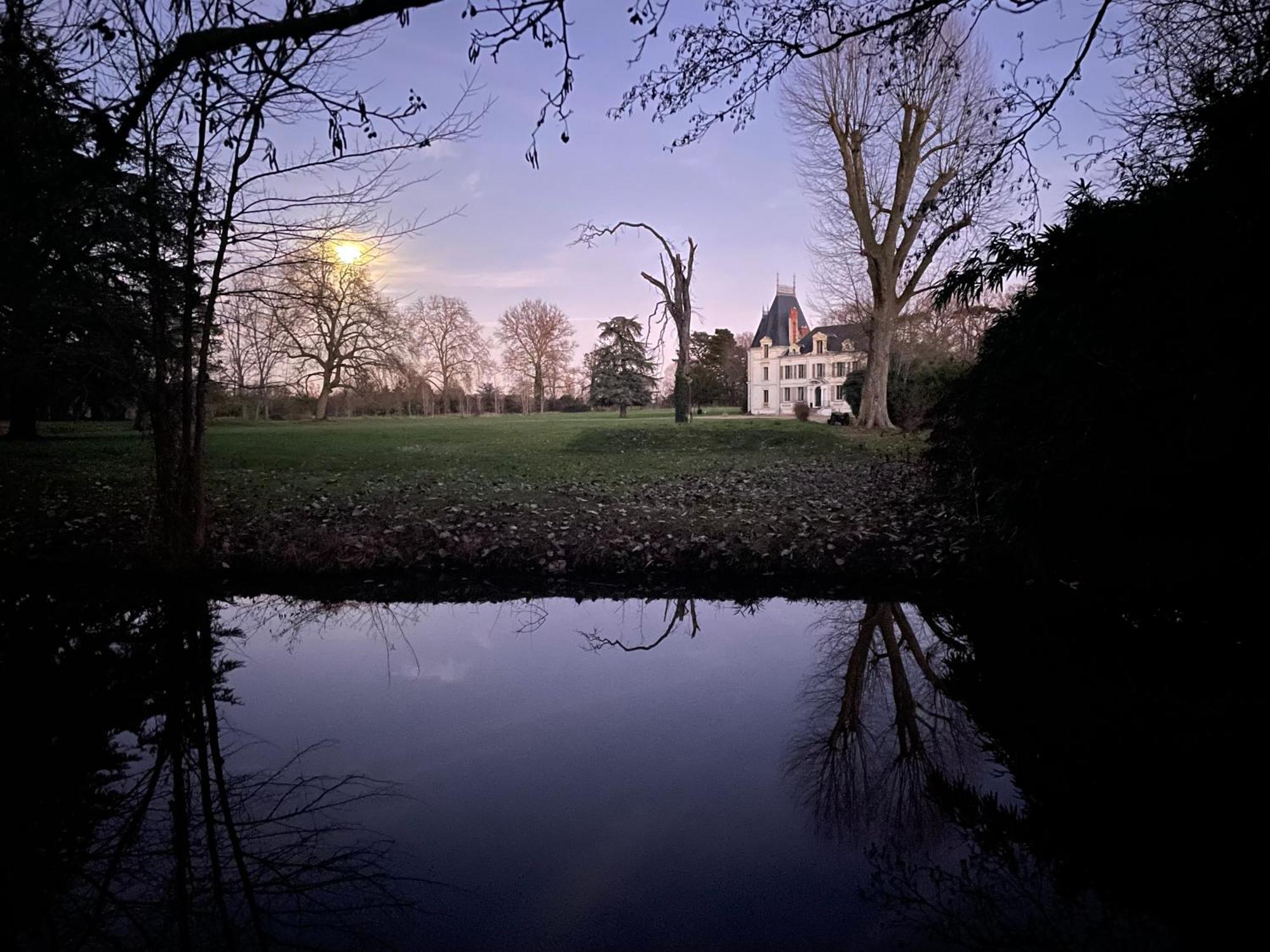 Hotel Chateau De La Coutanciere