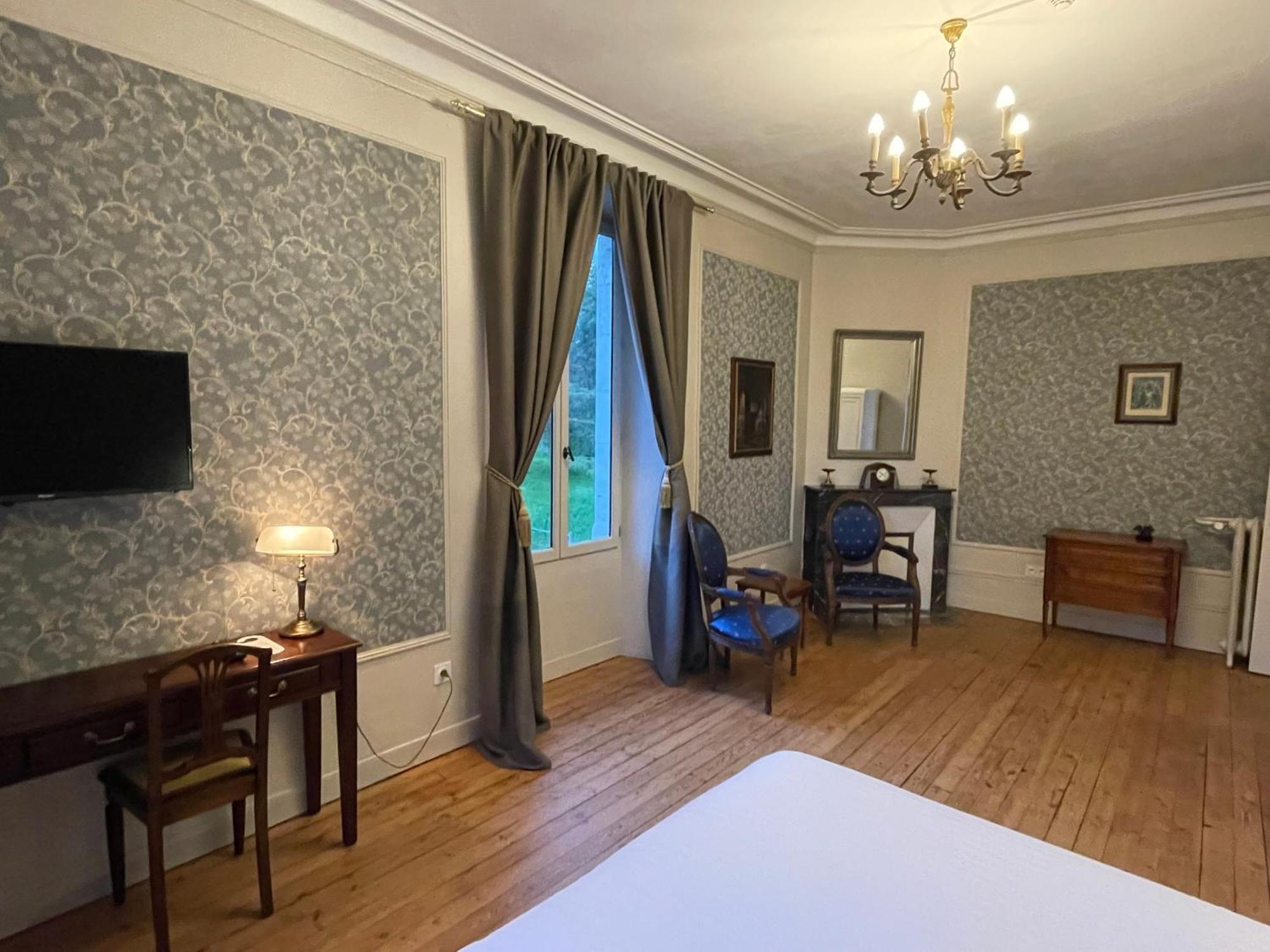 Hotel Chateau De La Coutanciere Brain-sur-Allonnes