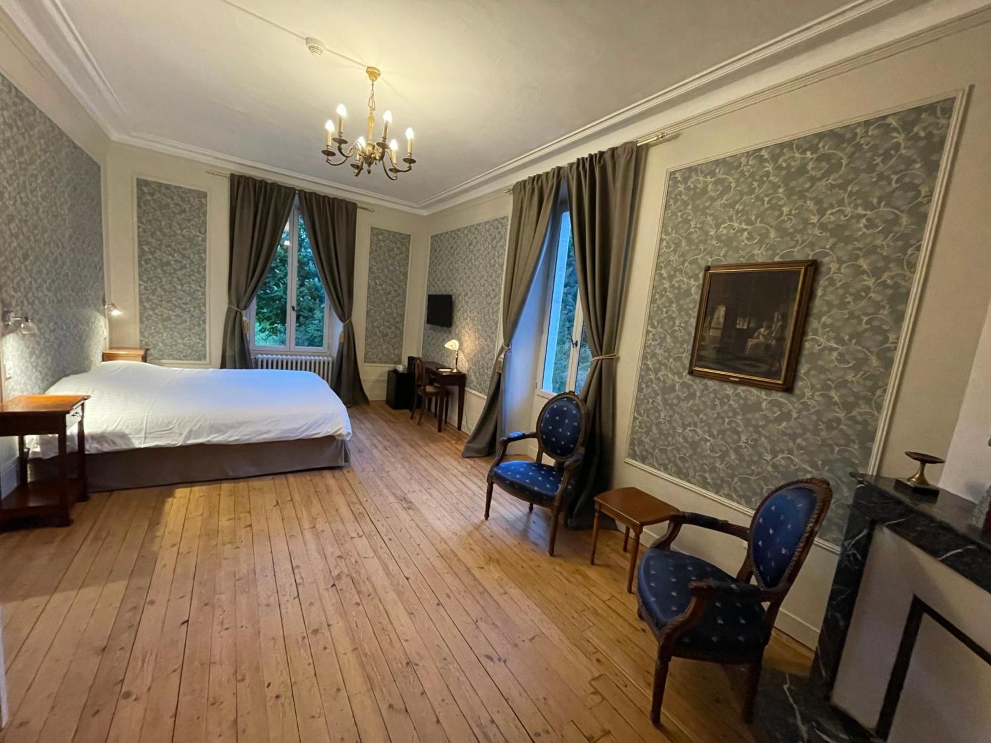 Chateau De La Coutanciere 3* Brain-sur-Allonnes