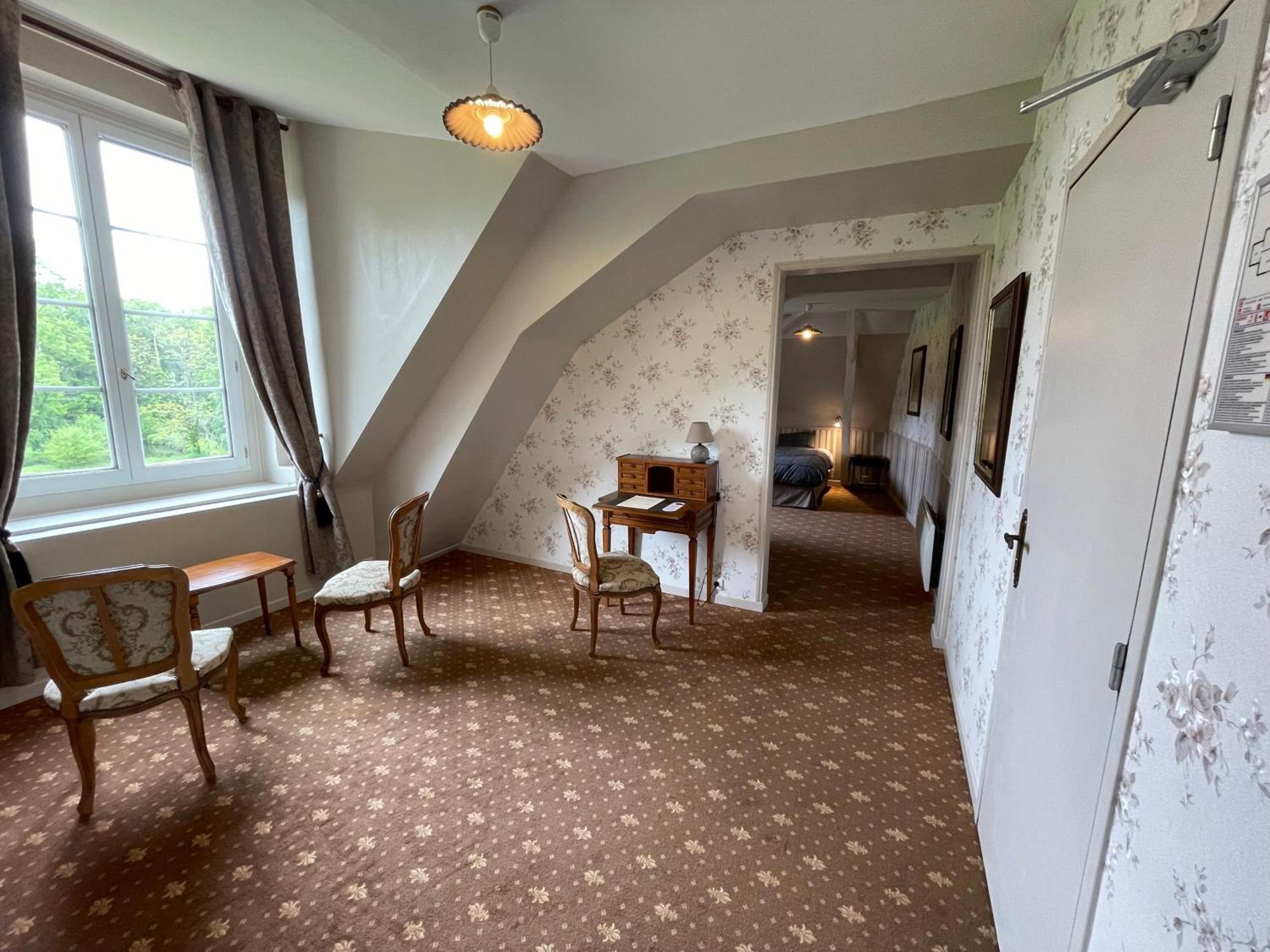 Hotel Chateau De La Coutanciere 3*
