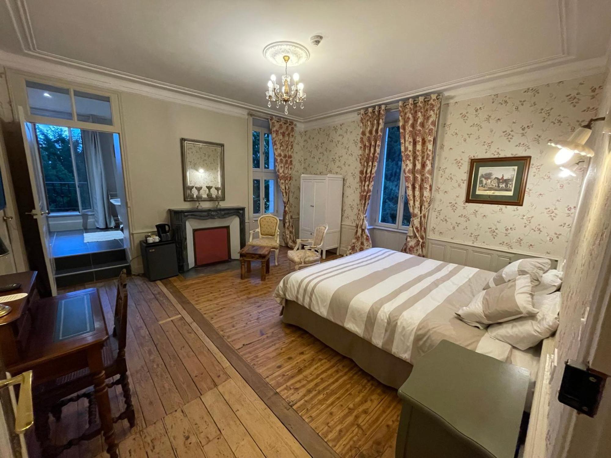 Hotel Chateau De La Coutanciere Brain-sur-Allonnes