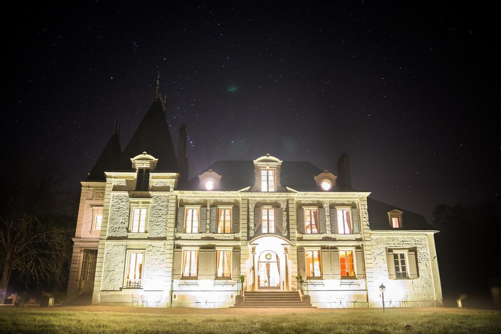 Hotel Chateau De La Coutanciere 3*