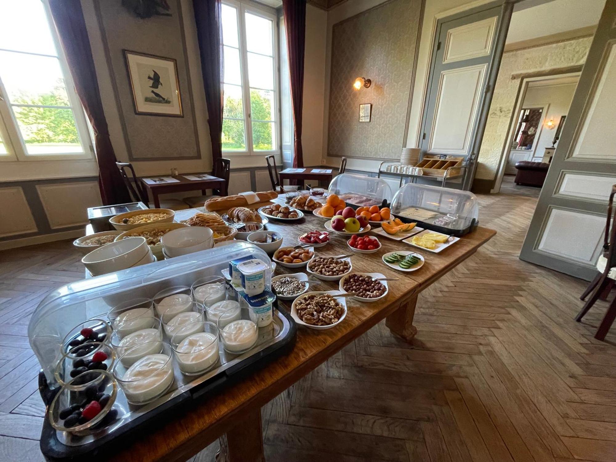 Hotel Chateau De La Coutanciere Brain-sur-Allonnes