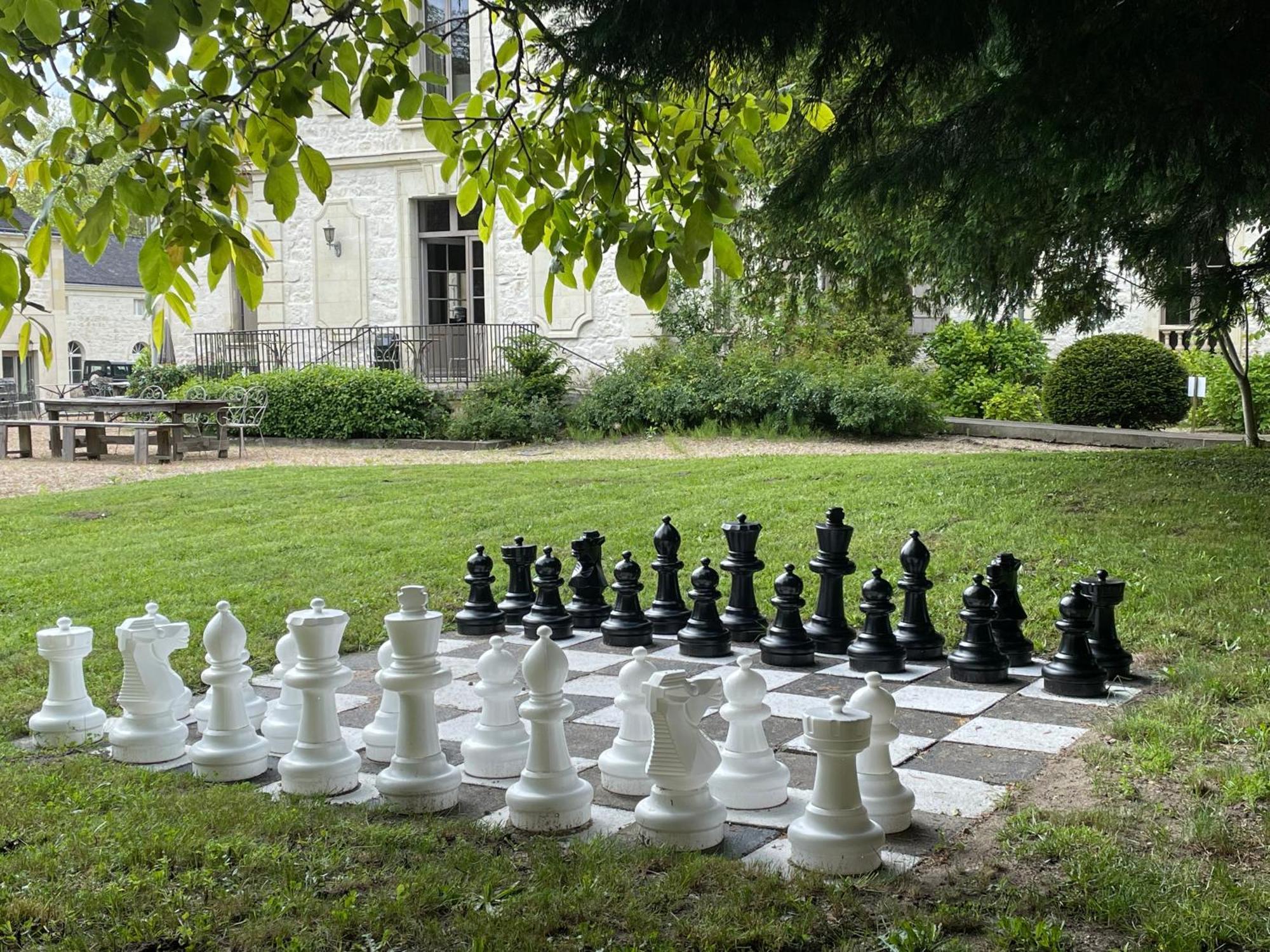 Chateau De La Coutanciere Brain-sur-Allonnes