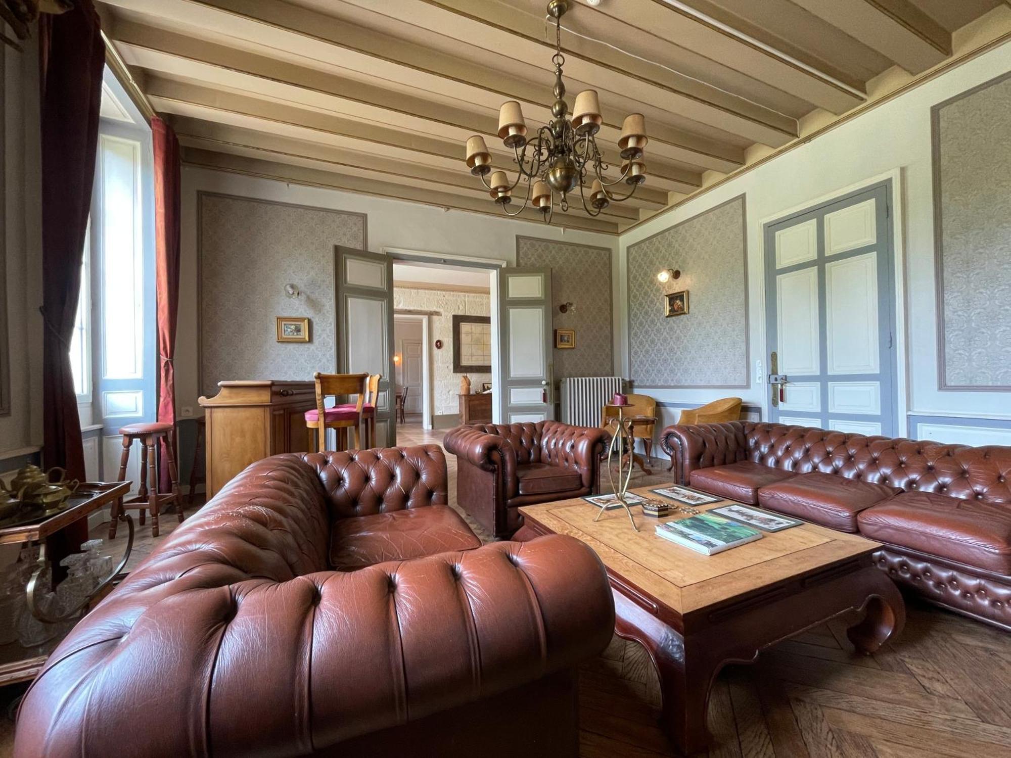 Chateau De La Coutanciere Hotel