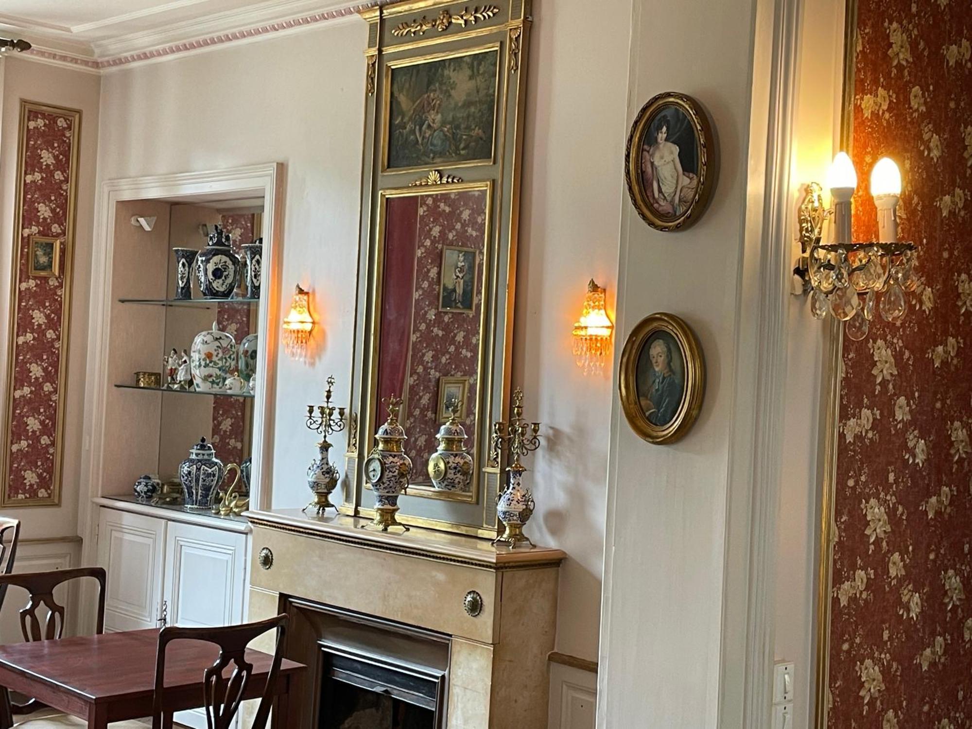 Hotel Chateau De La Coutanciere