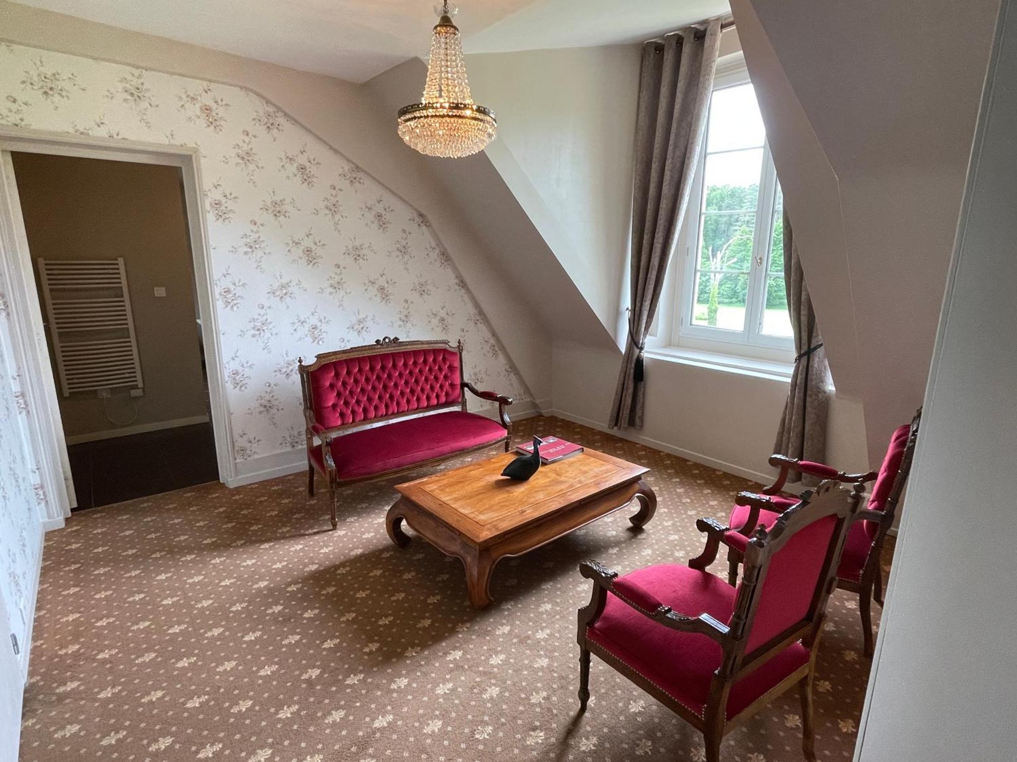 Hotel Chateau De La Coutanciere