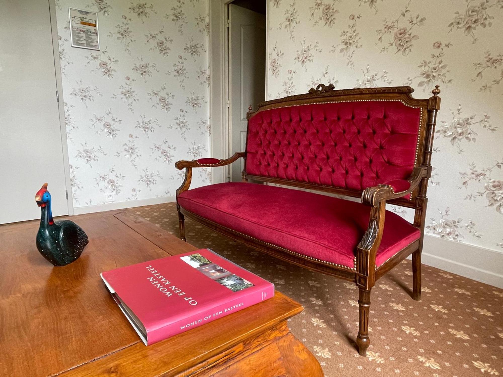 Hotel Chateau De La Coutanciere 3*