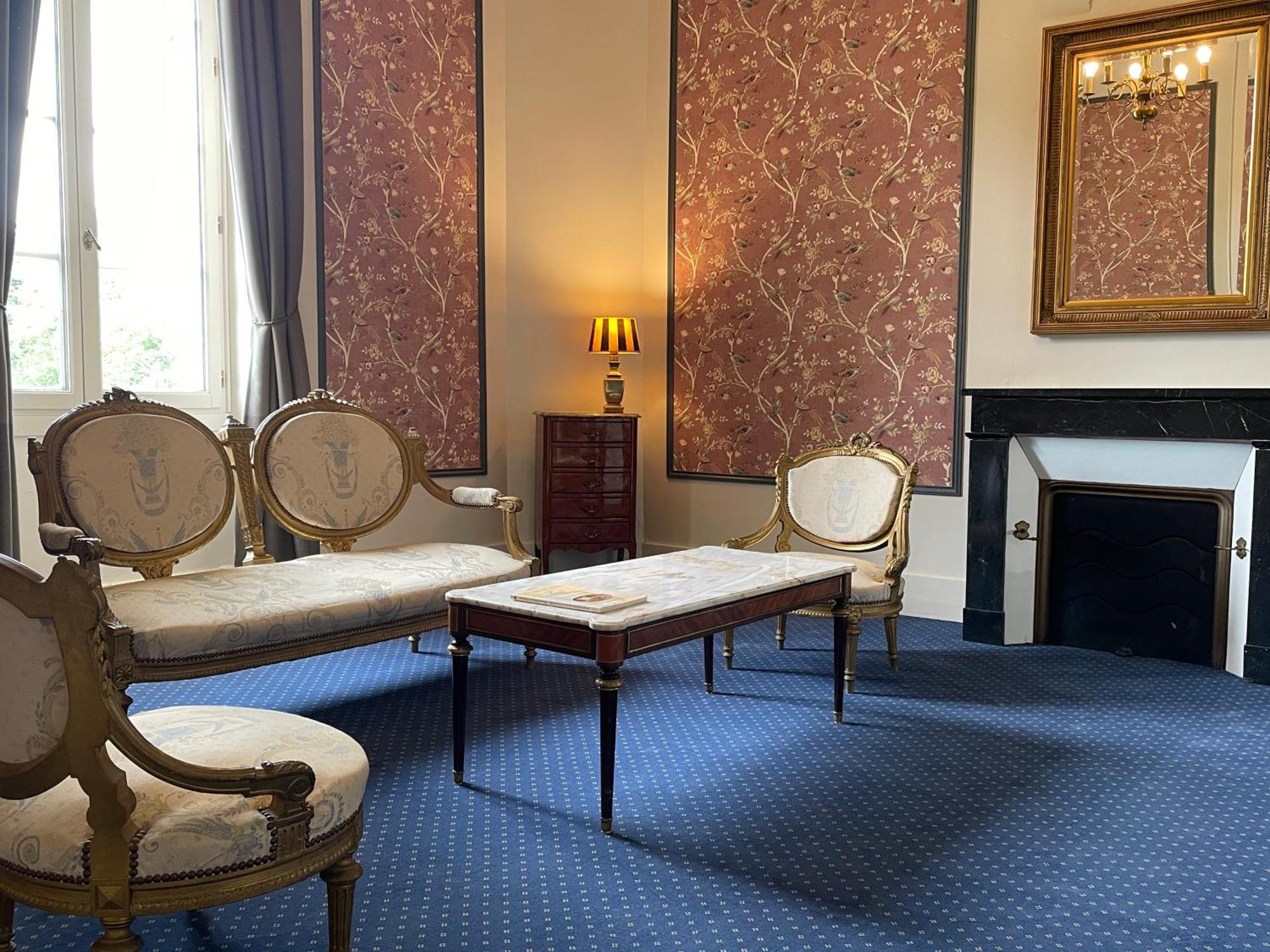 Chateau De La Coutanciere 3*