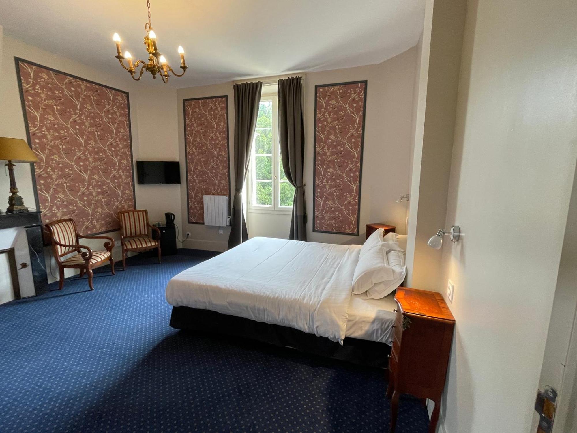 Chateau De La Coutanciere 3* Brain-sur-Allonnes