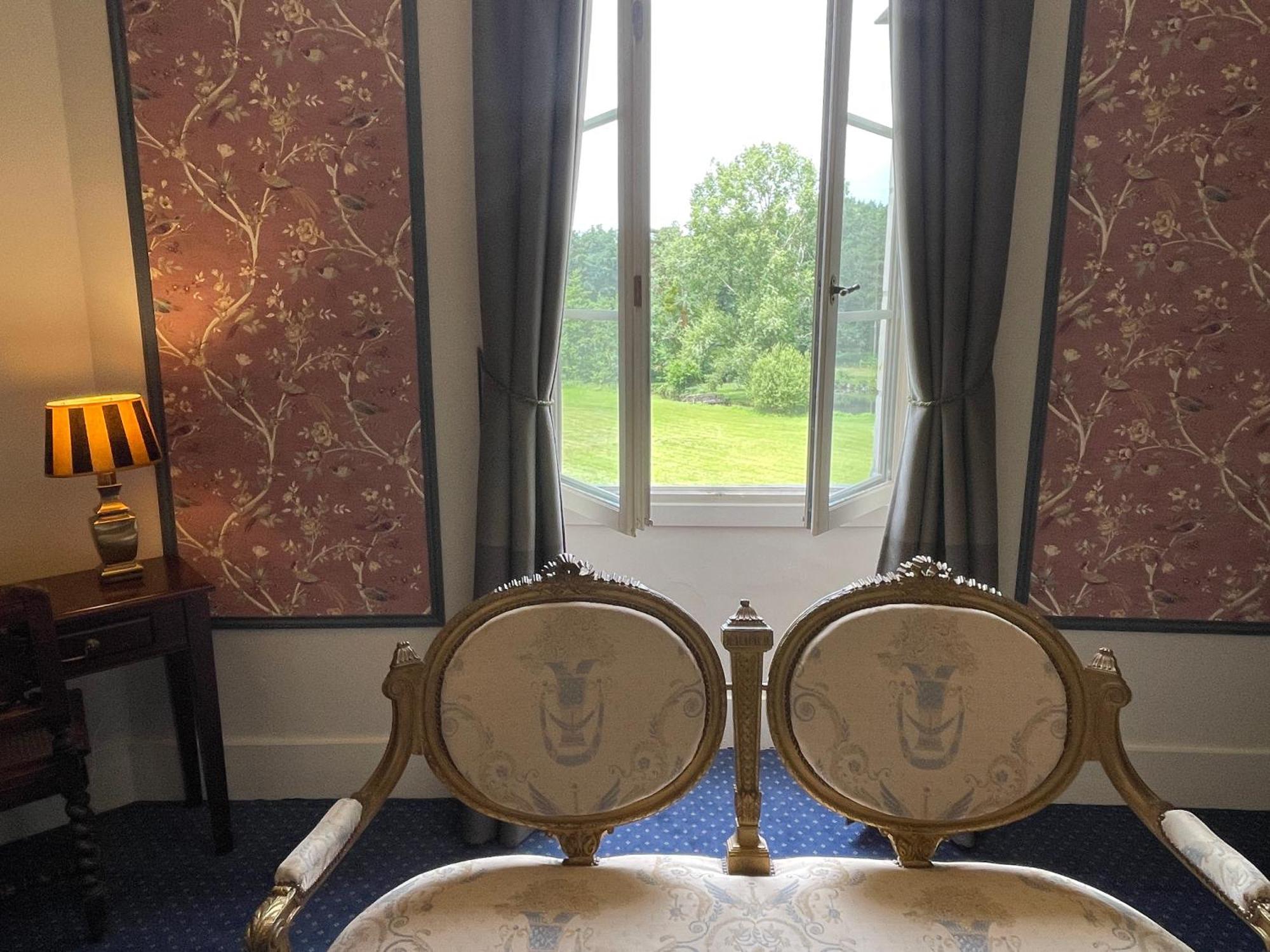 Chateau De La Coutanciere Brain-sur-Allonnes
