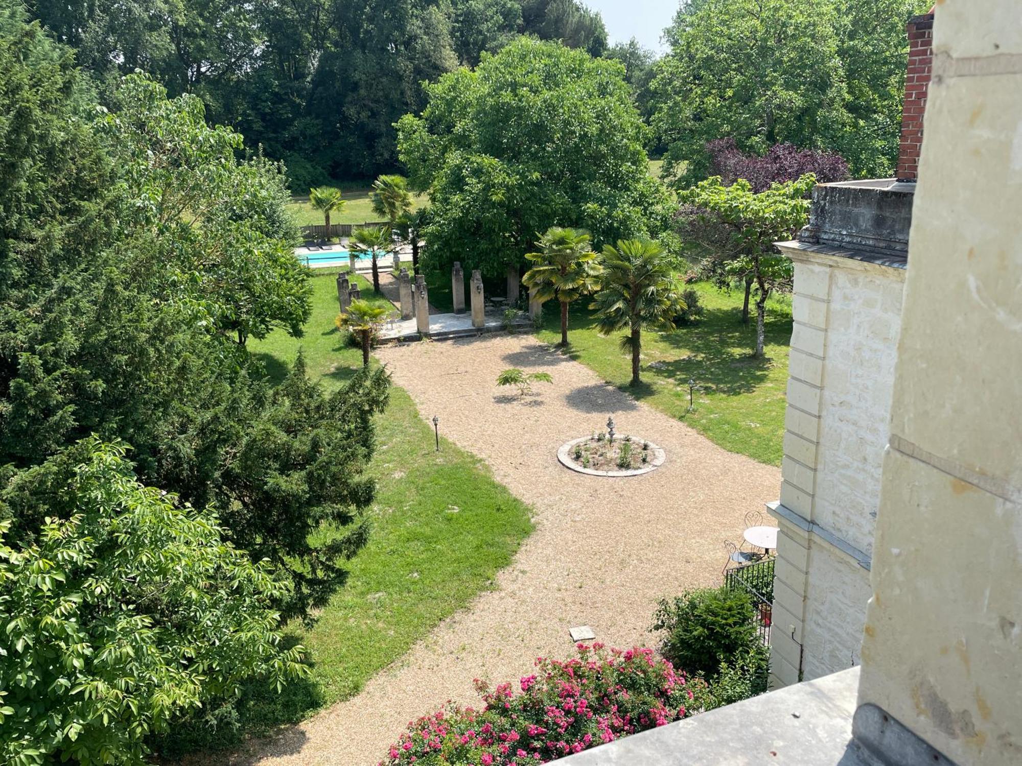 Chateau De La Coutanciere 3* Brain-sur-Allonnes