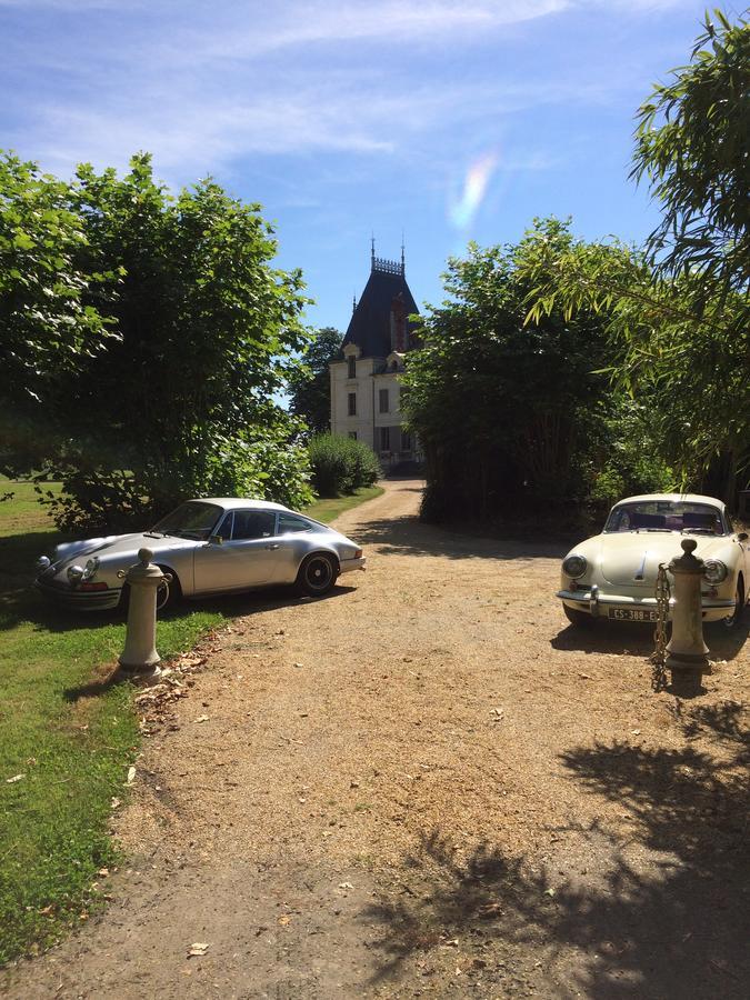 Hotel Chateau De La Coutanciere 3*