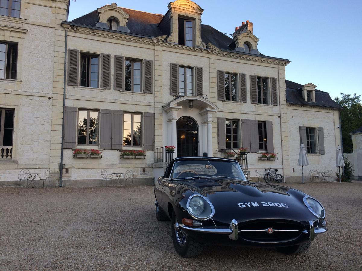 Chateau De La Coutanciere Hotel Brain-sur-Allonnes