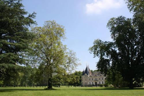 Chateau De La Coutanciere Hotel Brain-sur-Allonnes
