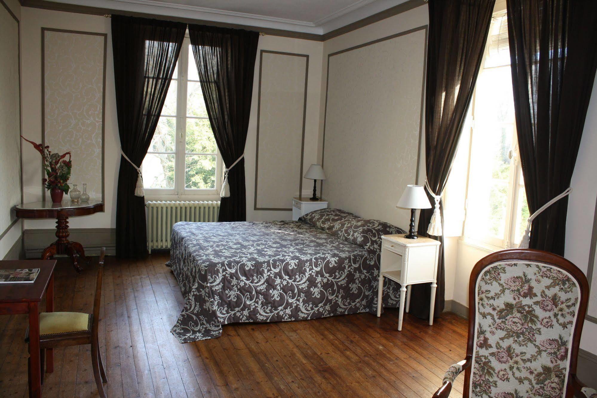 Chateau De La Coutanciere 3* Brain-sur-Allonnes