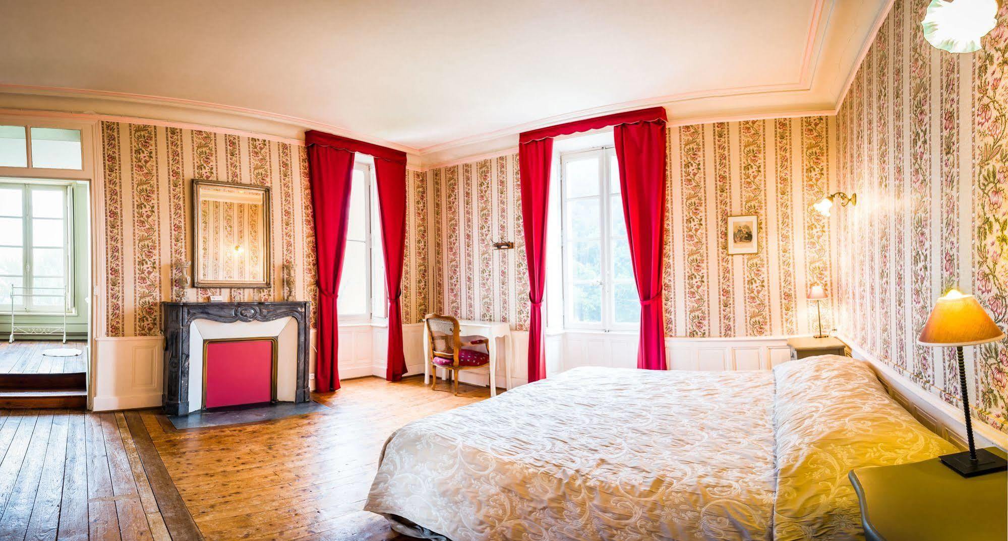 Chateau De La Coutanciere 3* Brain-sur-Allonnes