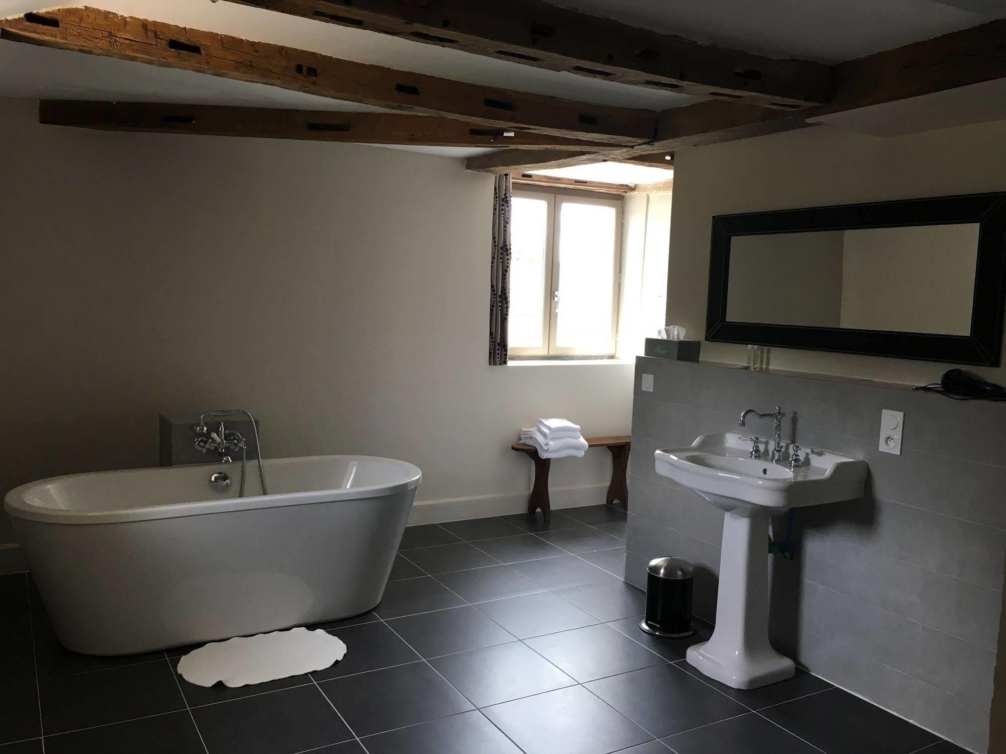 Hotel Chateau De La Coutanciere Brain-sur-Allonnes