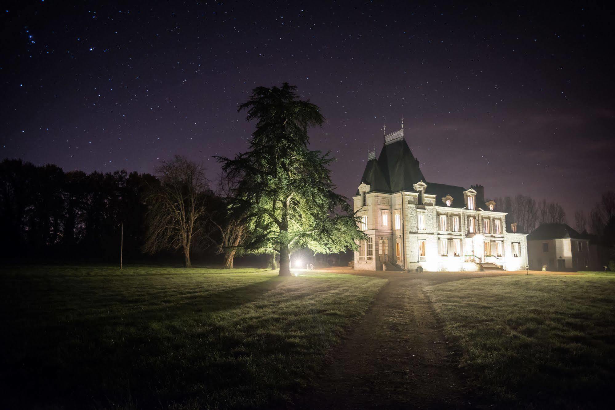 Chateau De La Coutanciere Brain-sur-Allonnes