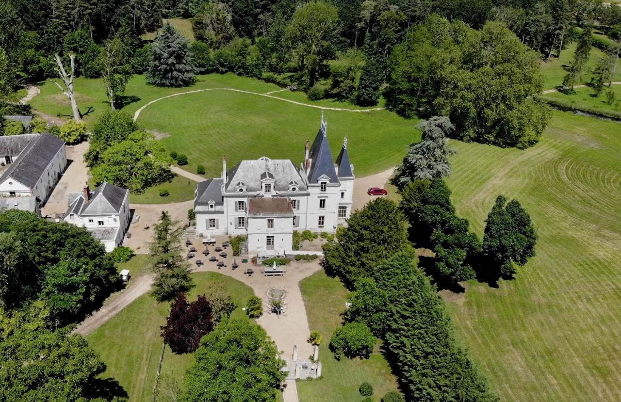 Chateau De La Coutanciere Hotel
