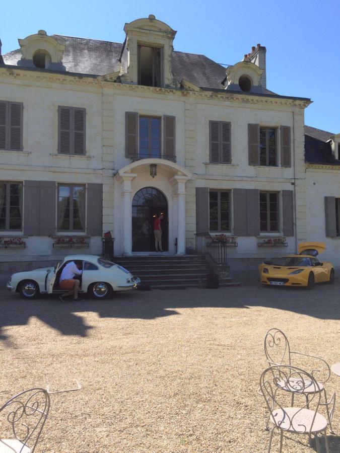 Hotel Chateau De La Coutanciere Brain-sur-Allonnes