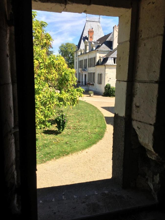 Chateau De La Coutanciere Hotel Brain-sur-Allonnes