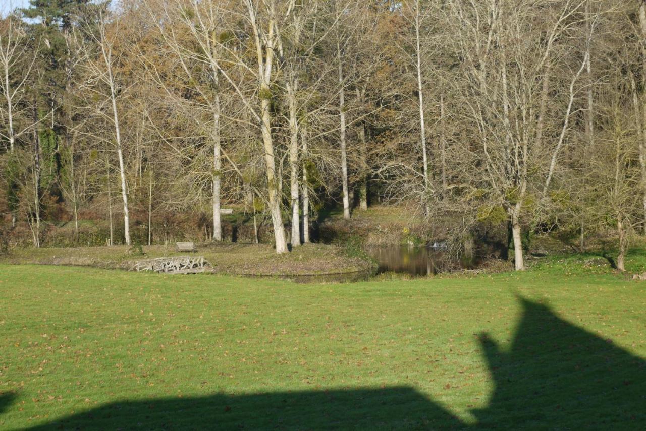 Chateau De La Coutanciere 3* Brain-sur-Allonnes